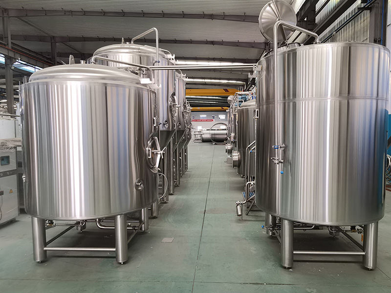 Bbl Fully Automated Beer Brewing System For Sale Buy Automated Beer