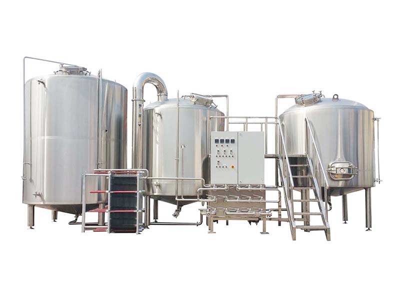 1000l Beer Equipment Fermentation Tank New Cost in China