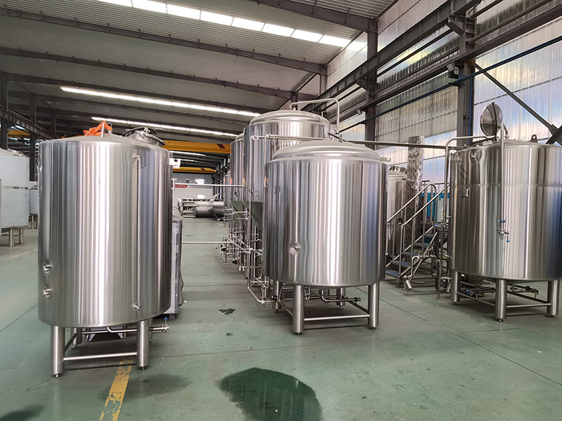 20bbl Fully Automated Beer Brewing System for Sale Buy automated beer