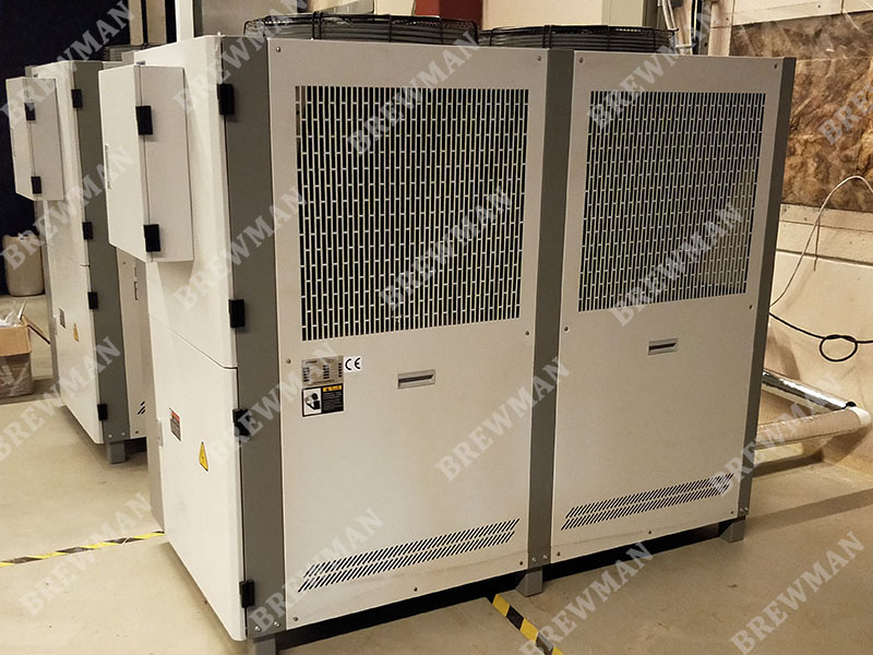 High Quality Chinese Brewery Glycol Chiller for Sale