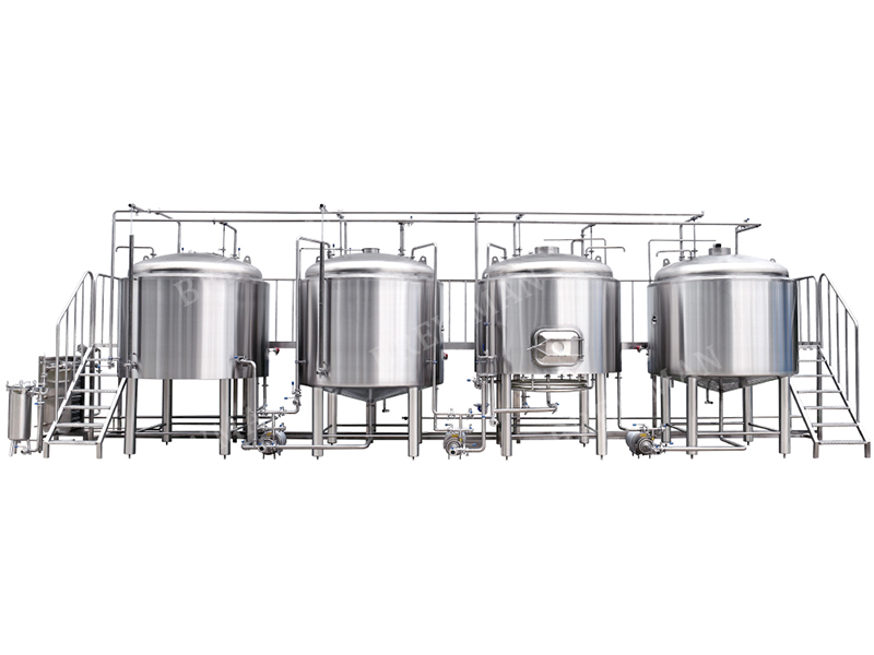 15 bbl Micro Brewery Used Beer Brewing System Cost