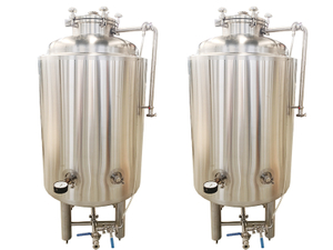 1.5 bbl Small Brewery Used Brite Tank for Sale