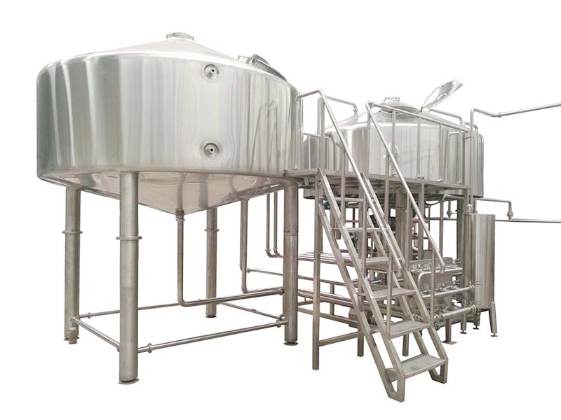 40 barrel German Micro Brewery Brewhouse Brewing Equipment Supplies