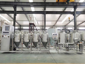 100l Wholesale Mini Brewery Sour Draft Beer Equipment Suppliers