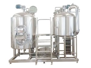 600L Brewpub Beer Brewing Equipment System Cost