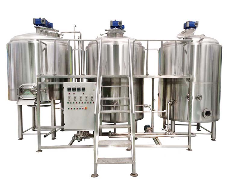 30bbl 4 Vessel Brewhouse Beer Brewing Systems for Sale
