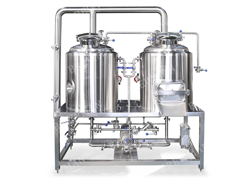 200l Small Home Microbrewery Brewing Equipment