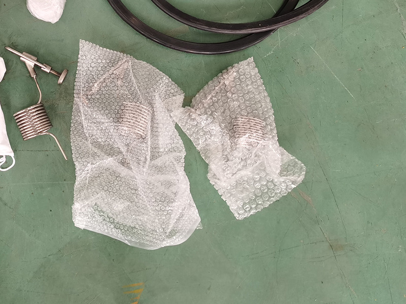 Stainless Steel Pigtail Sample Valve for Sale Buy brite tank pigtail