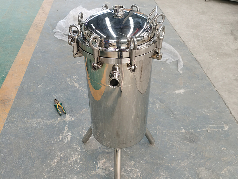 30L, 50L, 80L Stainless Steel Mirror Hop Back for Sale