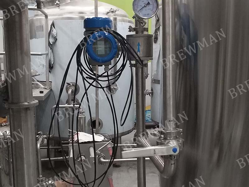 What Flow Meter Should I Choose for My Brewhouse? Brewman