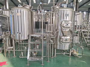 5bbl Craft Brewing Beer Equipment Cost UK