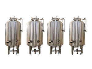 1 bbl SS Birte Beer Tank Used for Homebrew System