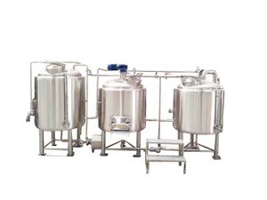 3 bbl Nano Brewery Used Electric Beer Brewhouse System for Sale
