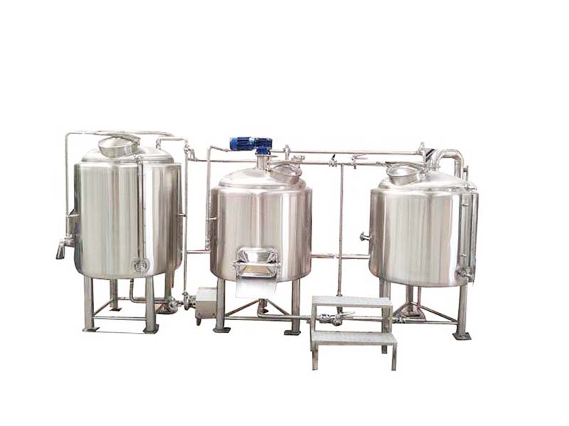 Small Brewery 1 bbl Electric Brewhouse for Sale