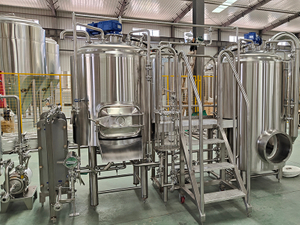 400l Customized Craft Beer Equipment Price Beer Brewing Suppliers