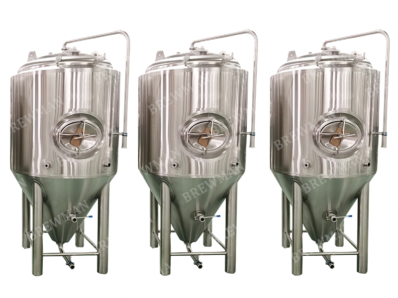 7bbl 2 Vessel Steam Craft Beer Brewing Brewhouse Cost