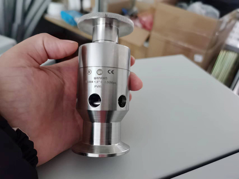 Stainless Steel Adjustable Pressure Relief Valves For Sale