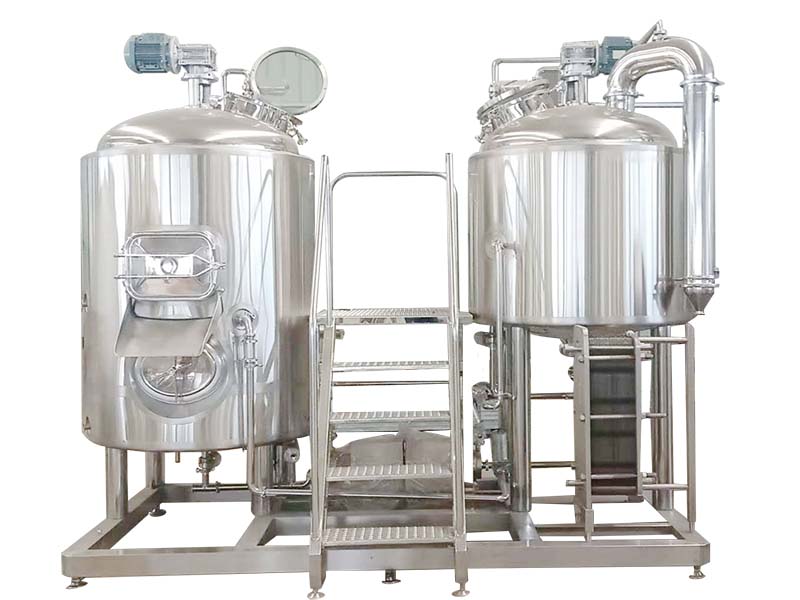 4 Barrel Electric All Grain Beer Brewing System
