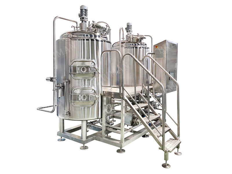 6 bbl Beer Brewpub Brewery System Equipment for Sale