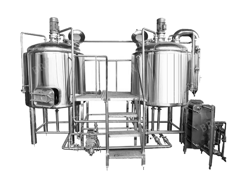 300 liter Small Scale Beer Brewing Microbrewery Equipment for Sale