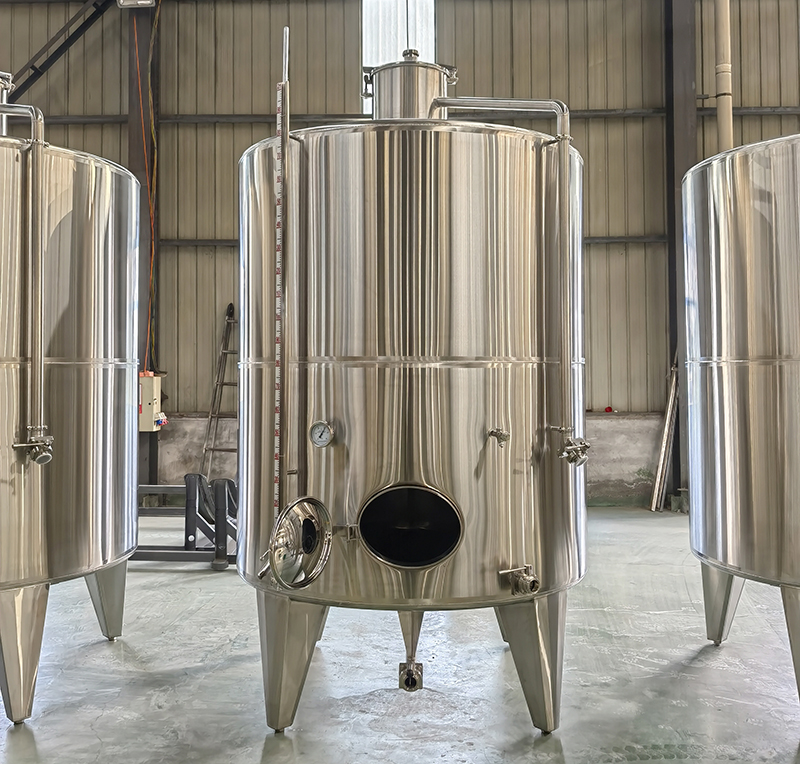 1000L Small Wine Making Equipment