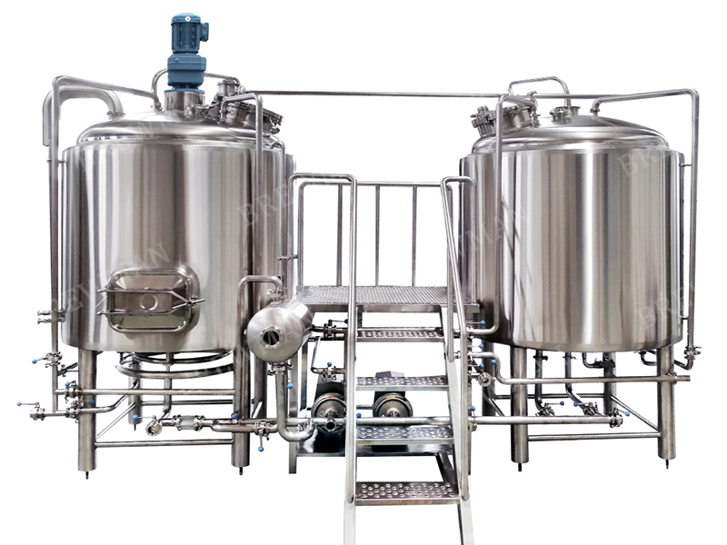 10 Barrel Stainless Steel Complete Professional Micro Beer Brewing System