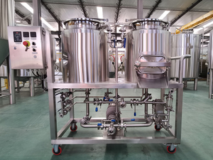 100l 100 Liter Electric 2 Vessel Pico Brewing System for Sale