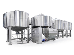 4000L Commercial Brew Beer Brewing Equipment for Sale